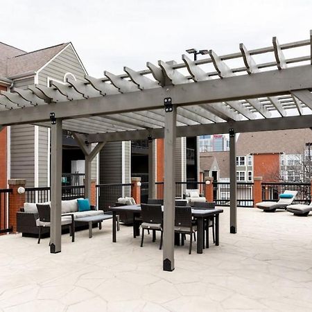 Stylish Downtown Nashville 3 Beds, 1 Bedroom With Private Patio, Parking Bagian luar foto