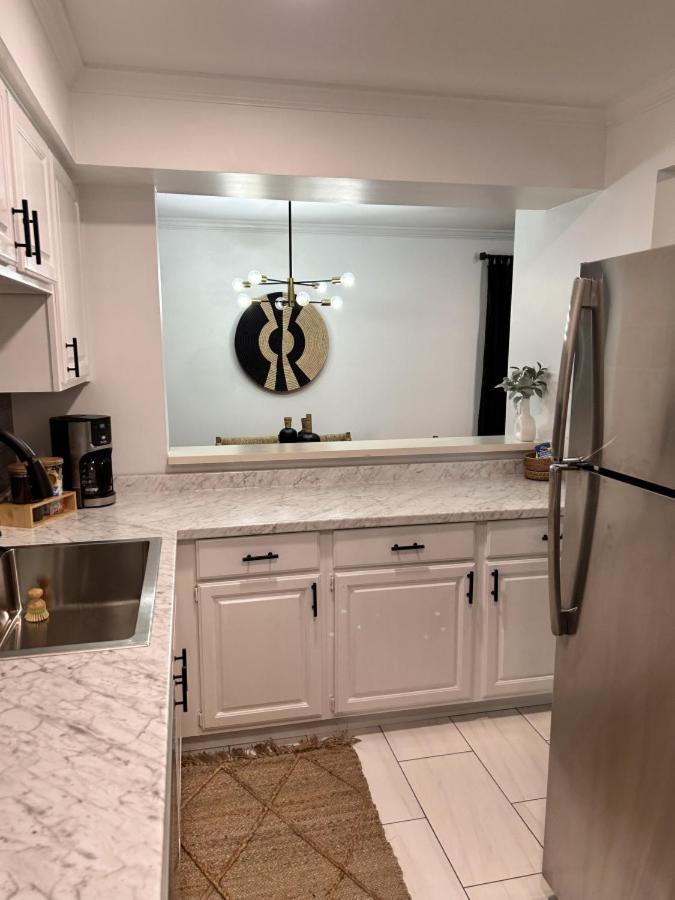 Stylish Downtown Nashville 3 Beds, 1 Bedroom With Private Patio, Parking Bagian luar foto