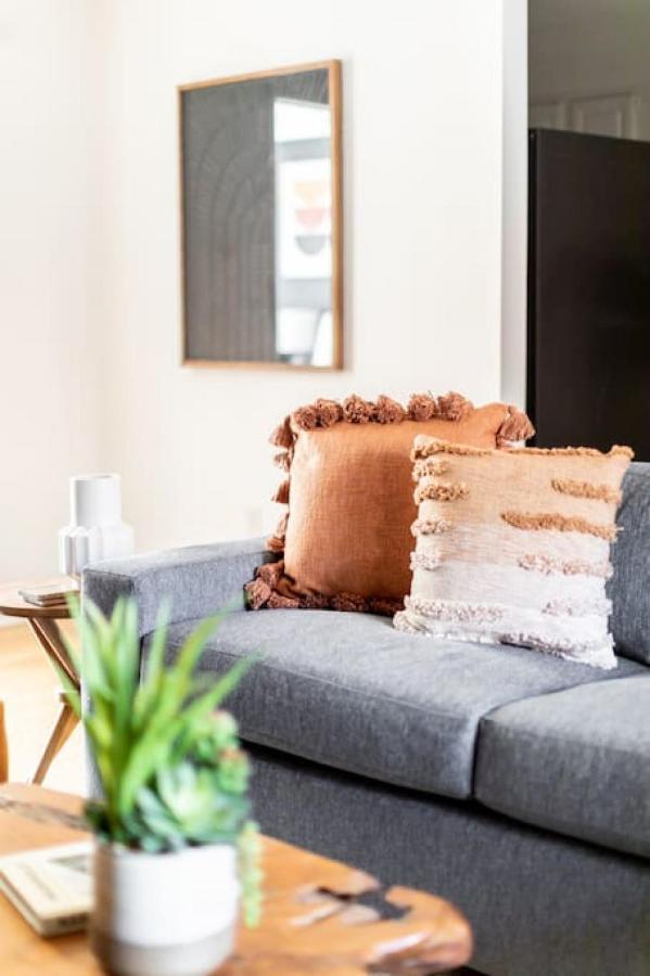 Stylish Downtown Nashville 3 Beds, 1 Bedroom With Private Patio, Parking Bagian luar foto