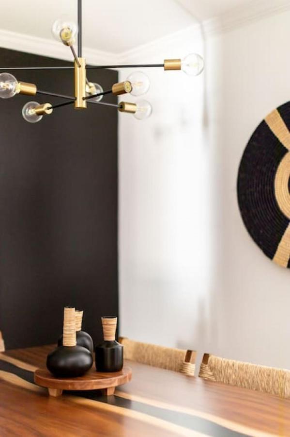 Stylish Downtown Nashville 3 Beds, 1 Bedroom With Private Patio, Parking Bagian luar foto
