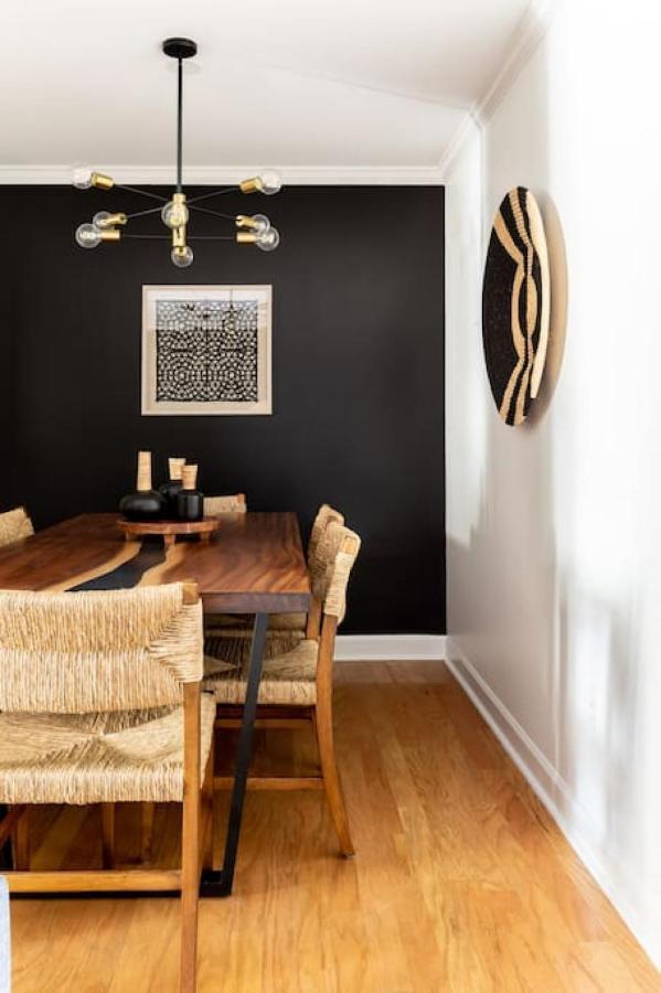 Stylish Downtown Nashville 3 Beds, 1 Bedroom With Private Patio, Parking Bagian luar foto