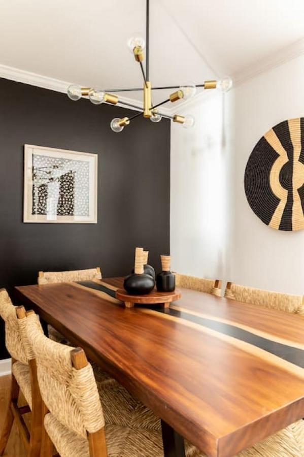 Stylish Downtown Nashville 3 Beds, 1 Bedroom With Private Patio, Parking Bagian luar foto